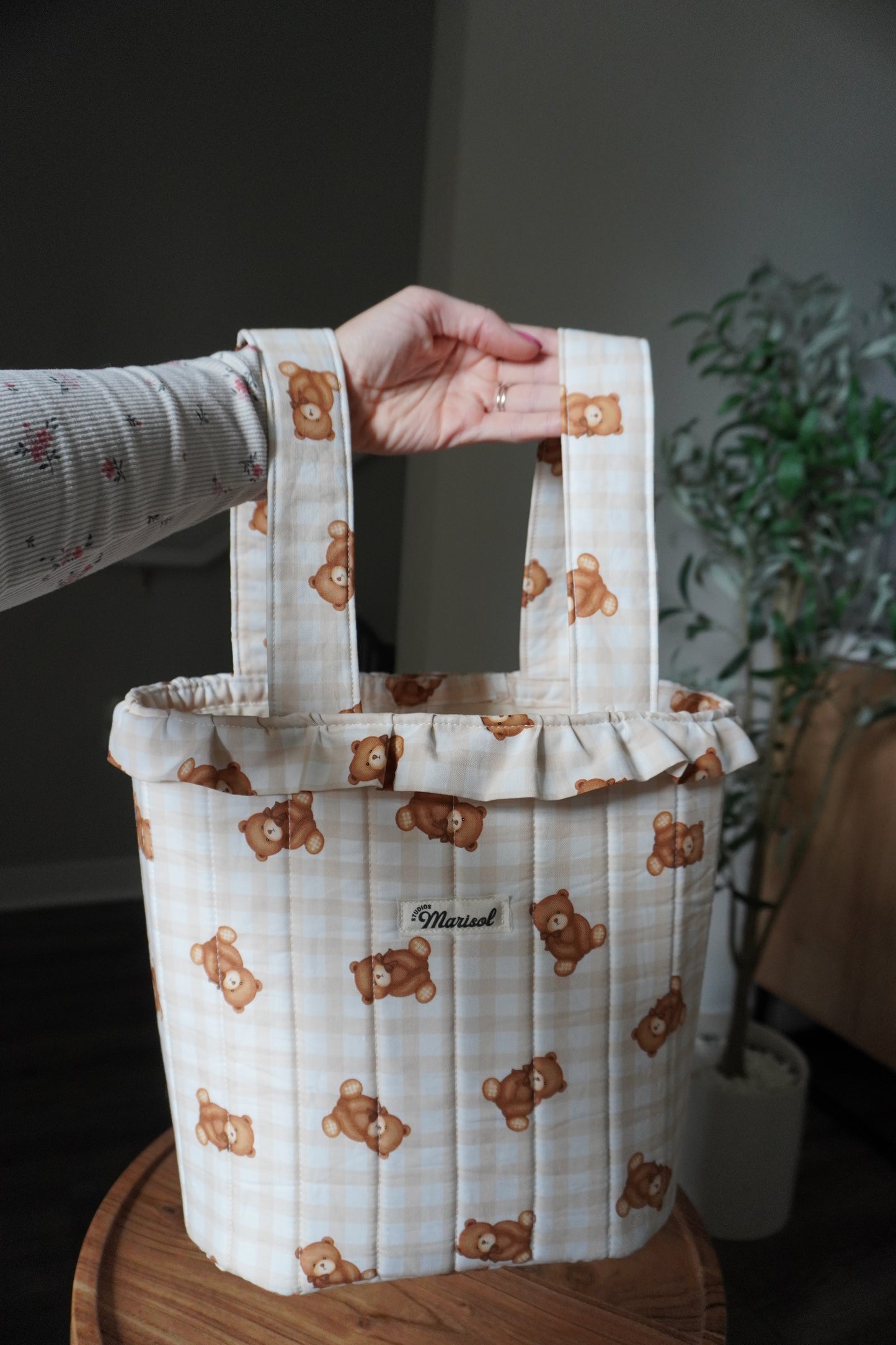 Stroller Bag - Baby Bear