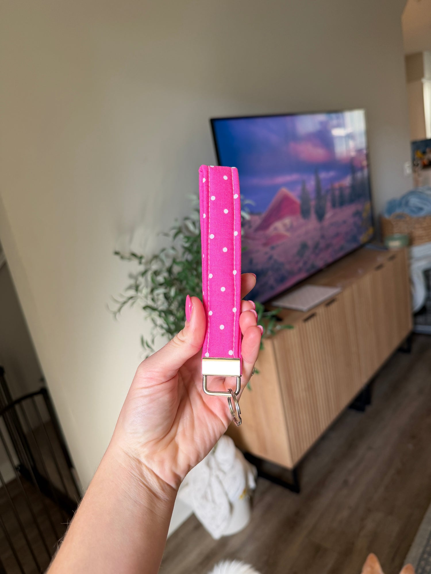 Wristlet Keychains