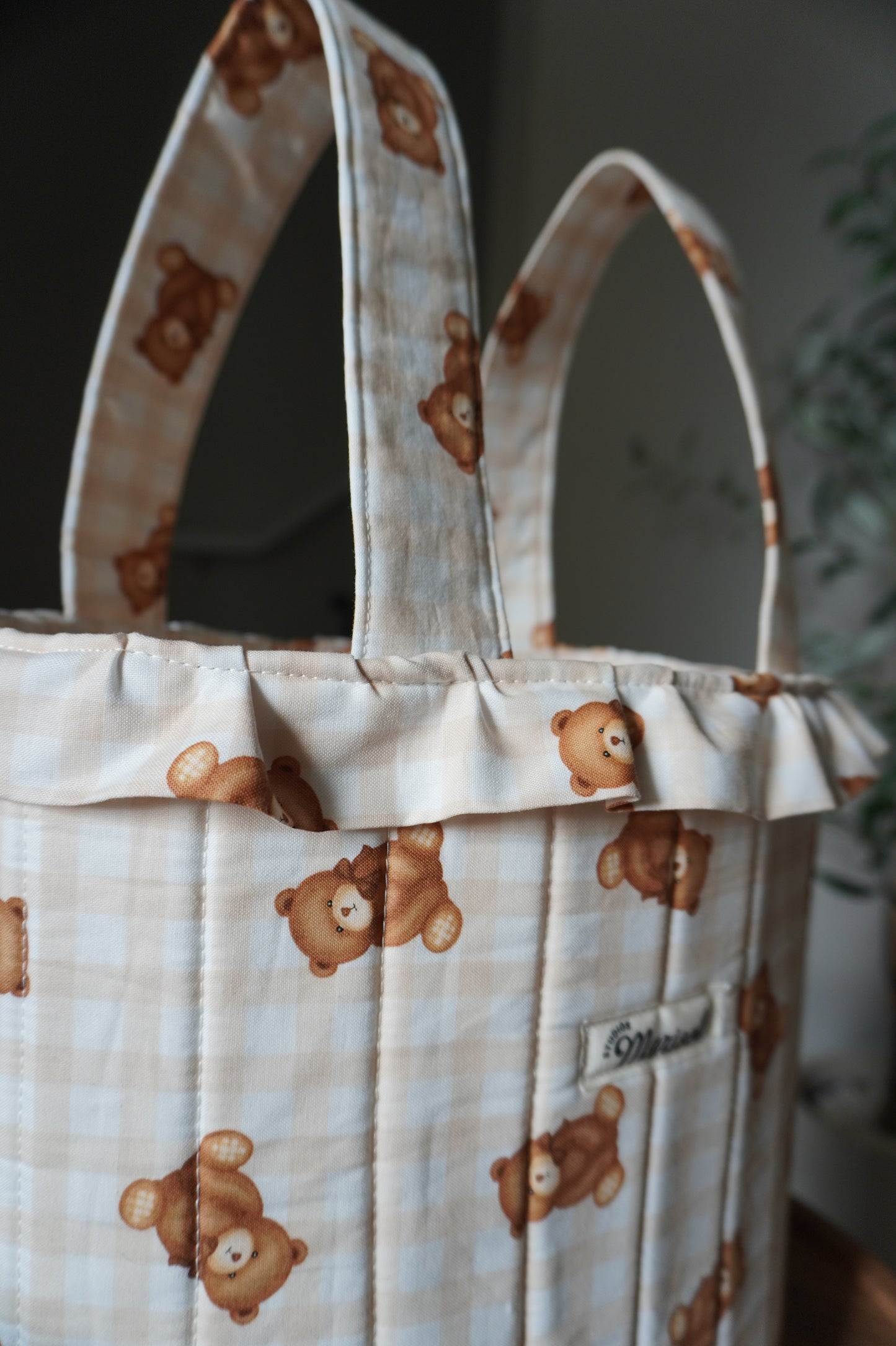 Stroller Bag - Baby Bear