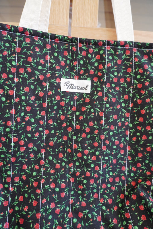 Tote Bag - Rose