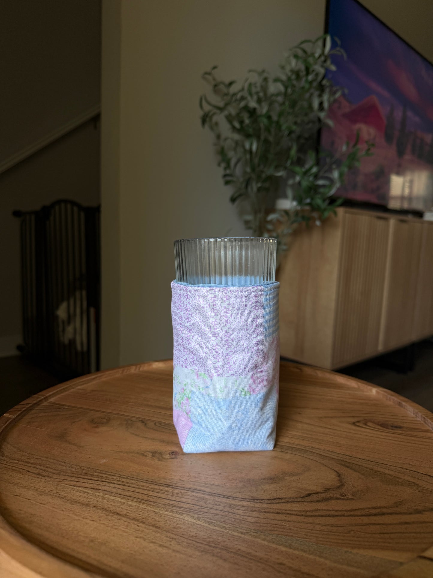 Cup Cozy - Patchwork
