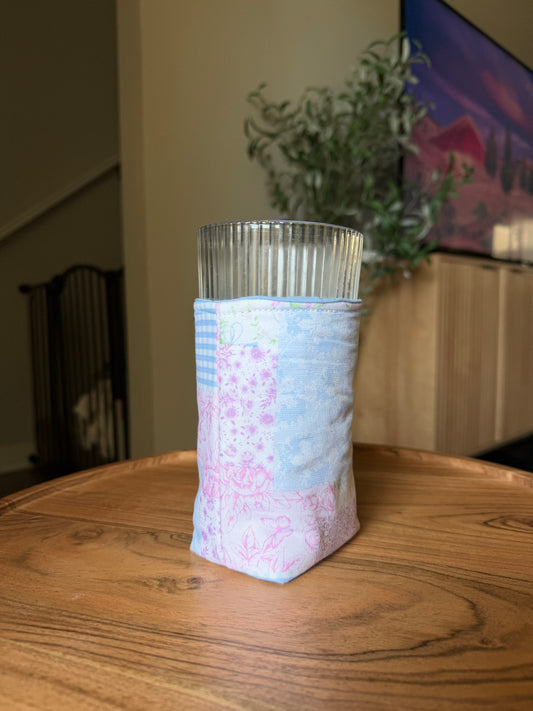 Cup Cozy - Patchwork