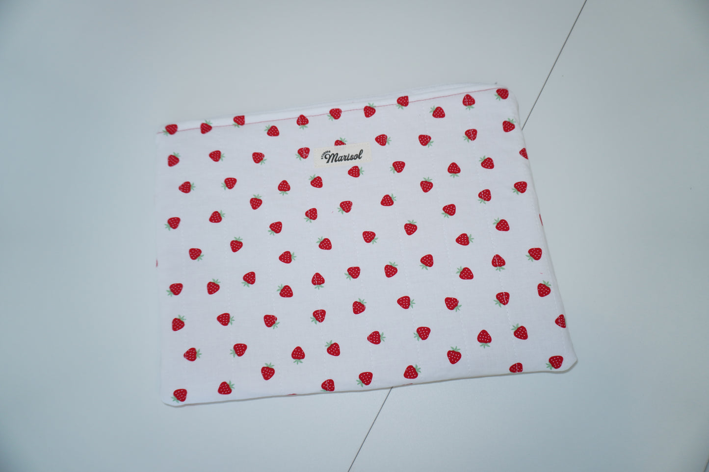 Laptop Sleeve - Strawberry