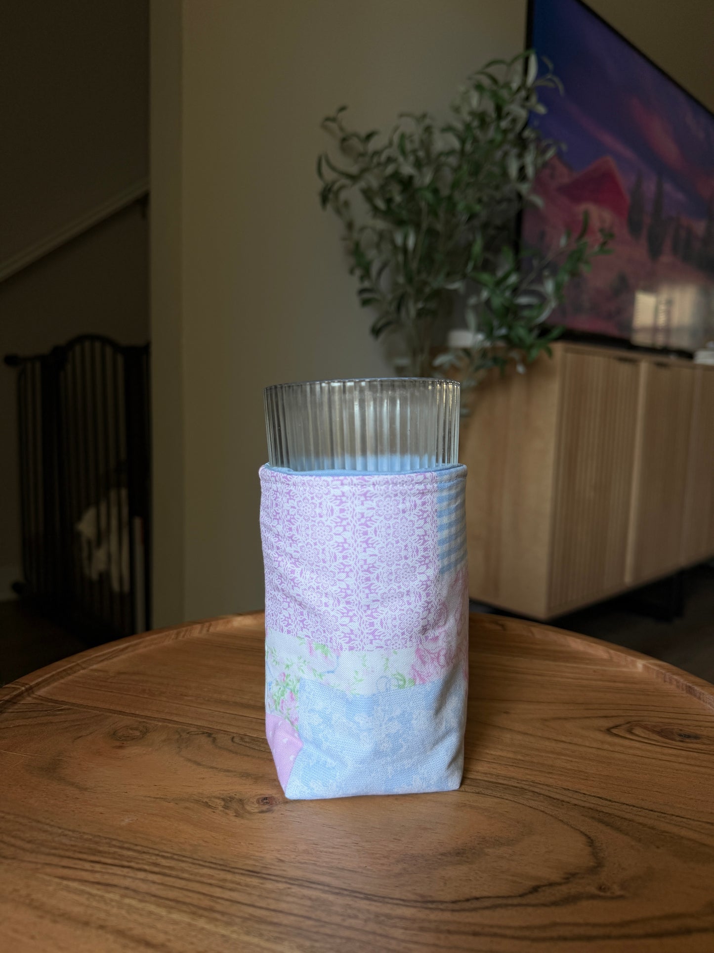 Cup Cozy - Patchwork