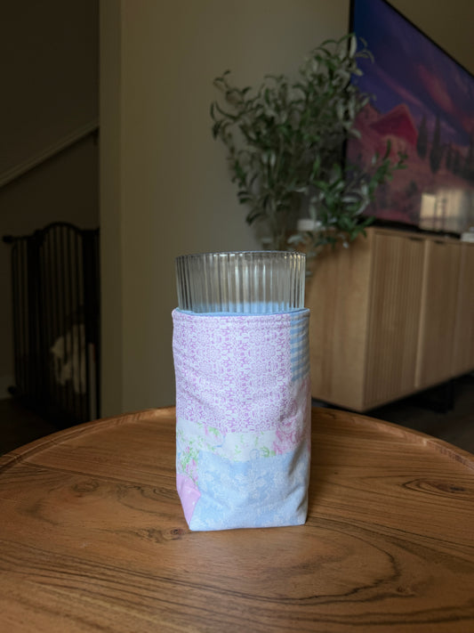 Cup Cozy - Patchwork